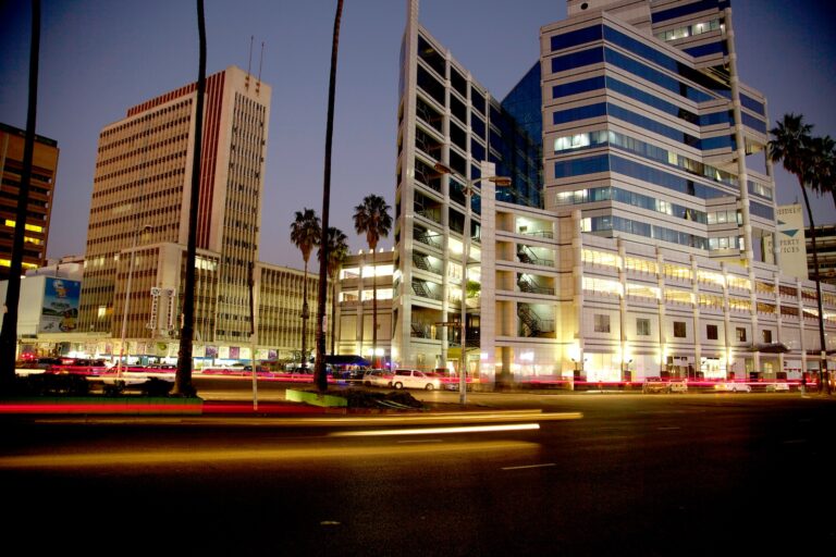 beige city building harare