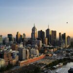 melbourne seyehat