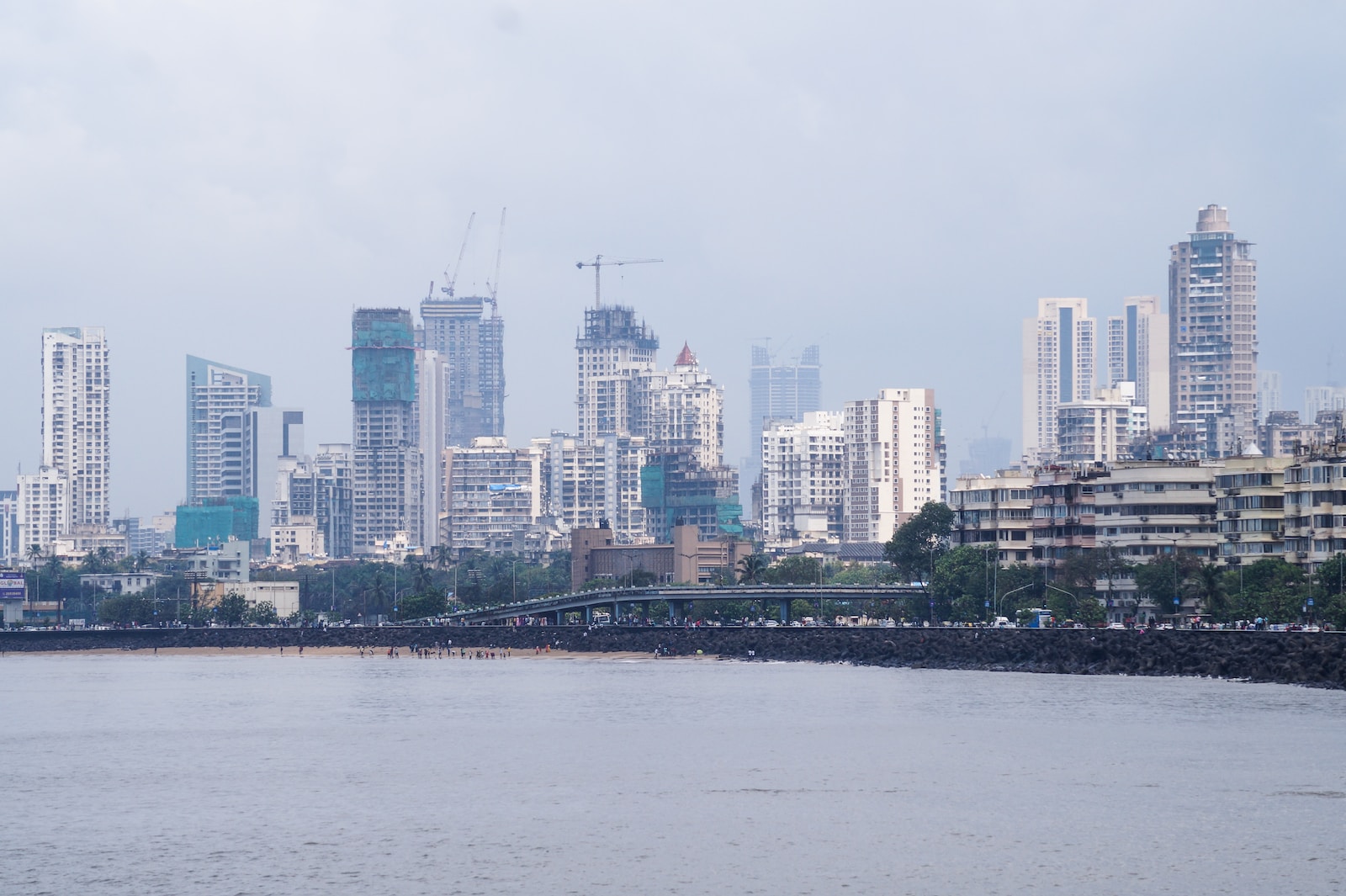 white and gray buildings during daytime